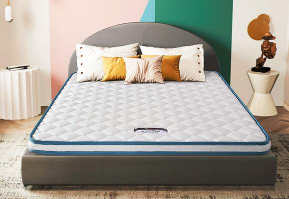 無錫紫蘋果裝飾 慕思床墊