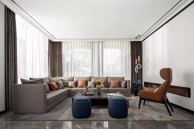 無錫紫蘋果裝飾 墻面裝修