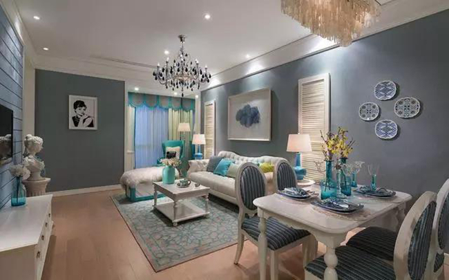 無錫紫蘋果裝飾 客廳吊燈