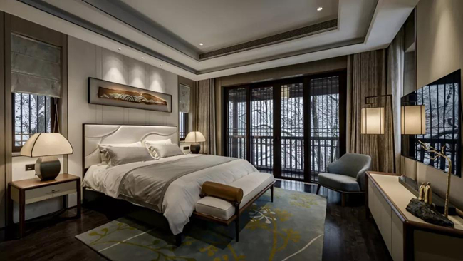 無(wú)錫紫蘋(píng)果裝飾 華潤(rùn)江南府