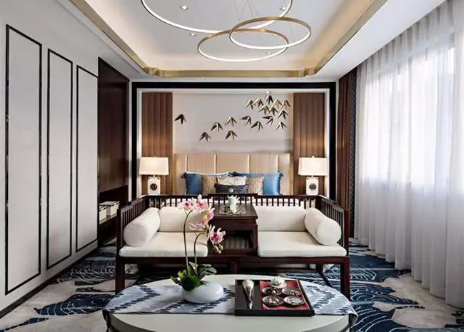 無錫紫蘋果裝飾 恒泰悅景府