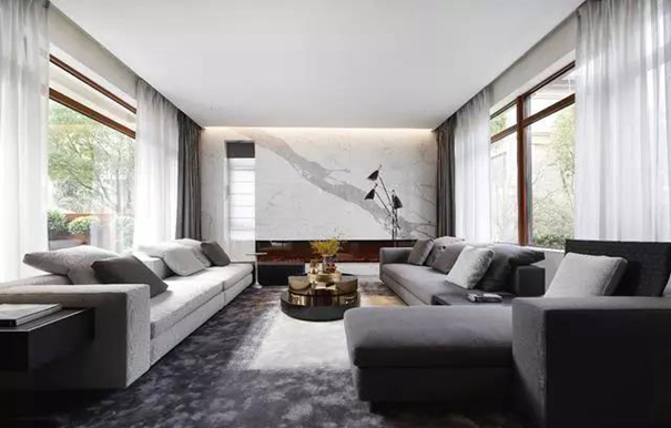 無錫紫蘋果裝飾 吉寶瀾岸銘邸