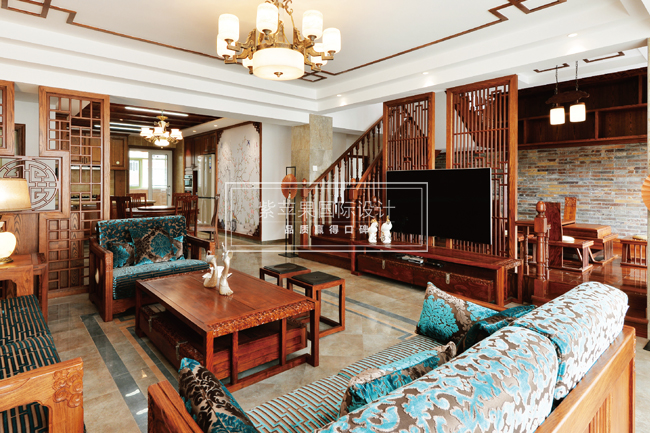 現(xiàn)代中式 現(xiàn)代中式