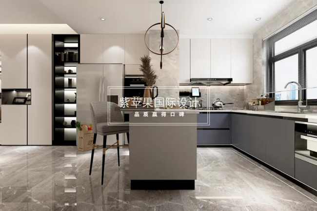 現(xiàn)代輕奢裝修案例