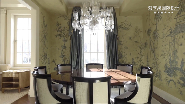 現(xiàn)代輕奢大宅實(shí)景案例 現(xiàn)代輕奢大宅實(shí)景案例