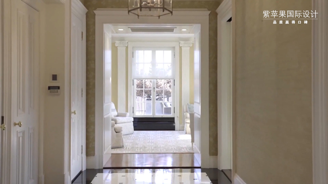 現(xiàn)代輕奢大宅實(shí)景案例 現(xiàn)代輕奢大宅實(shí)景案例