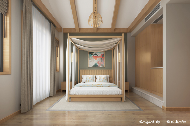 日式風格裝修案例 日式風格裝修案例