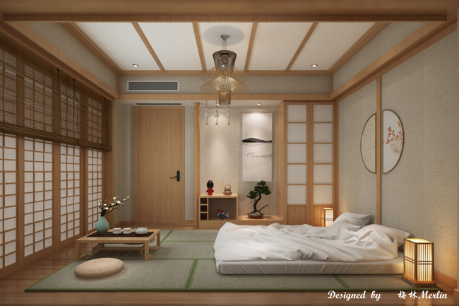 日式風格裝修案例 日式風格裝修案例