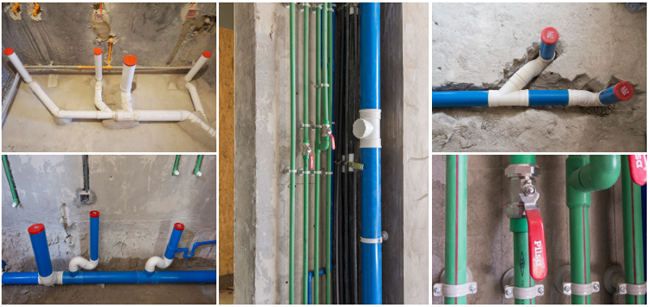 水電重做 水電重做