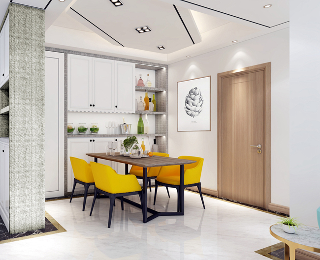 怎么選擇家具和色彩 怎么選擇家具和色彩