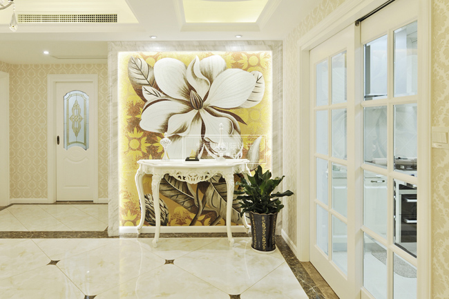 153㎡歐式簡約美宅 153㎡歐式簡約美宅