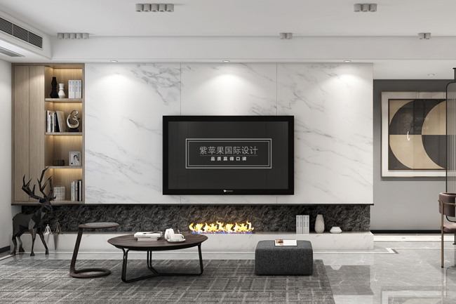 現(xiàn)代簡(jiǎn)約裝修案例 現(xiàn)代簡(jiǎn)約裝修案例