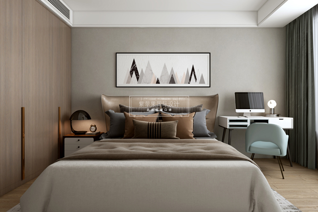 現(xiàn)代簡(jiǎn)約裝修案例 現(xiàn)代簡(jiǎn)約裝修案例