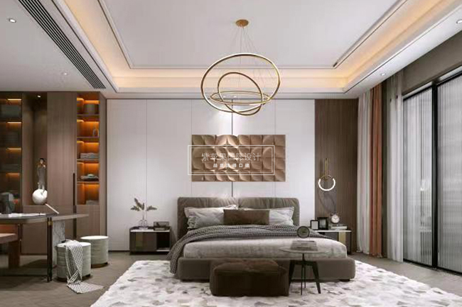 豐富的空間效果 豐富的空間效果