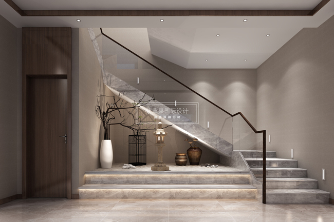 現(xiàn)代新中式裝修案例 現(xiàn)代新中式裝修案例