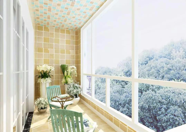 陽臺裝修有什么技巧 陽臺裝修有什么技巧