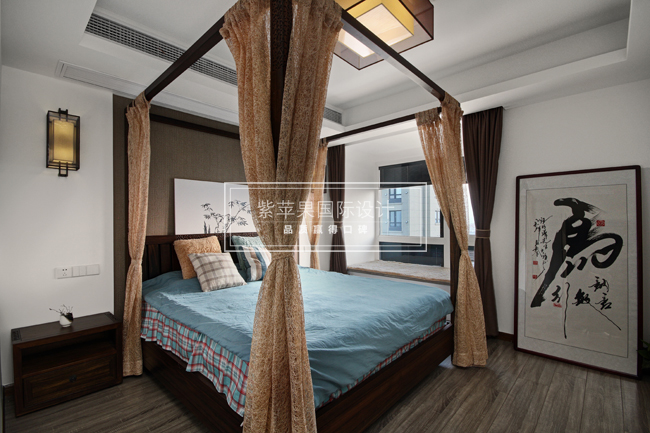 無錫中式風格裝修案例 無錫中式風格裝修案例