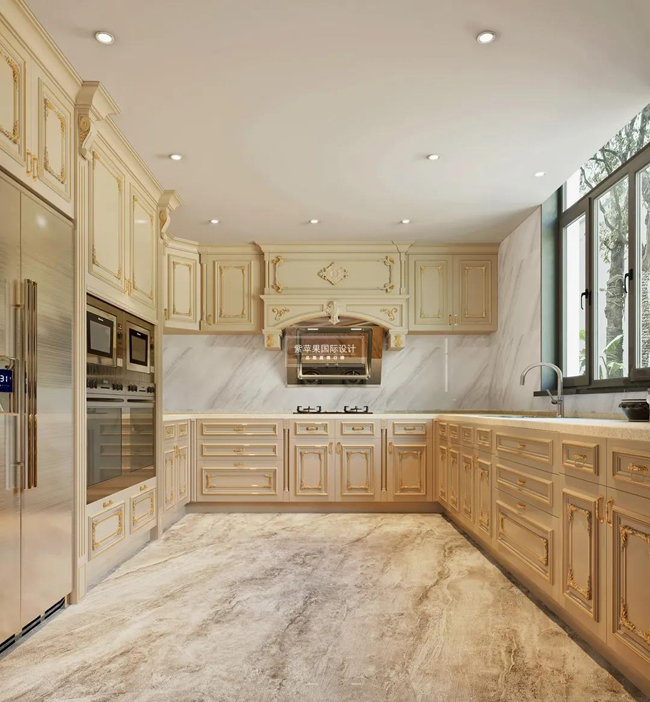 法式別墅 法式別墅