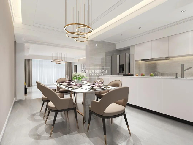 高顏值的廚房設計技巧 高顏值的廚房設計技巧