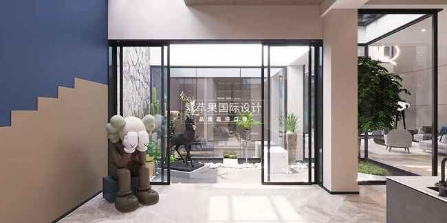 現(xiàn)代風格別墅 現(xiàn)代風格別墅