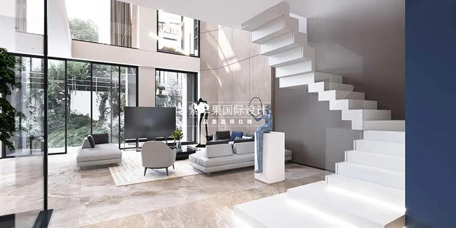 現(xiàn)代風格別墅 現(xiàn)代風格別墅