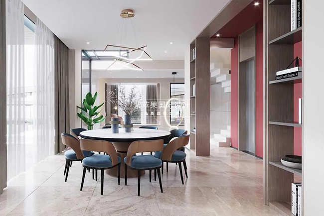 現(xiàn)代風格別墅 現(xiàn)代風格別墅