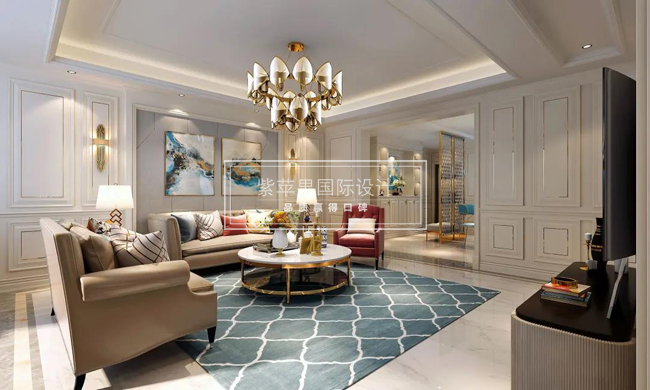 美式輕奢 美式輕奢