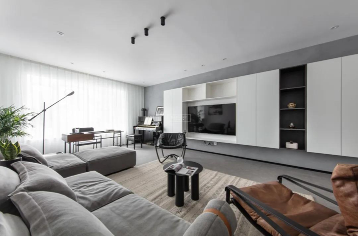 德瀛華府實景案例