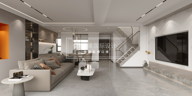 現(xiàn)代輕奢風格 現(xiàn)代輕奢風格