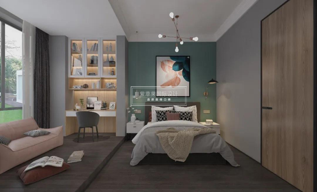 港式現(xiàn)代 港式現(xiàn)代