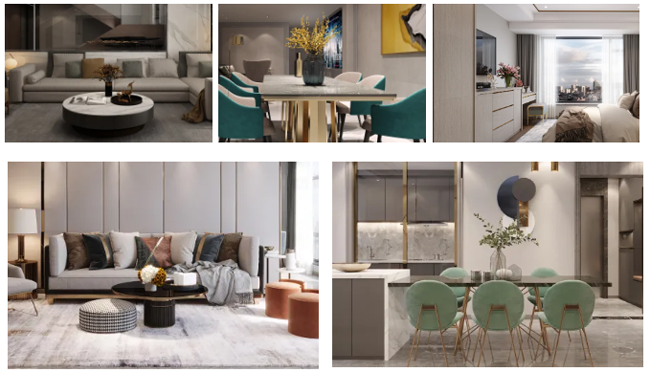 軟裝配件 軟裝配件