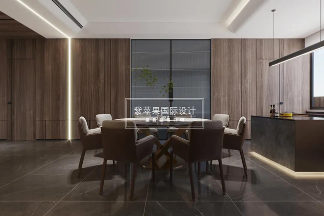 現(xiàn)代輕奢裝修案例 現(xiàn)代輕奢裝修案例