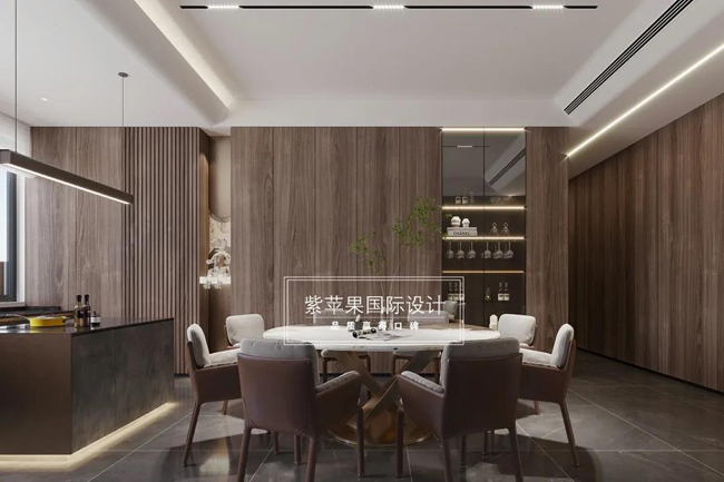 現(xiàn)代輕奢裝修案例 現(xiàn)代輕奢裝修案例