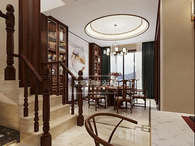 新中式裝修案例 新中式裝修案例