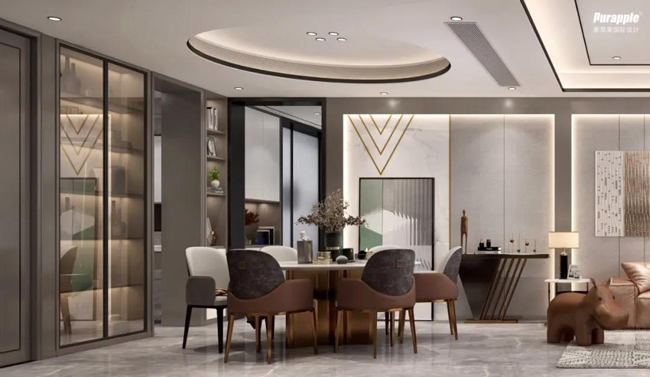 無錫別墅美學設(shè)計 無錫別墅美學設(shè)計