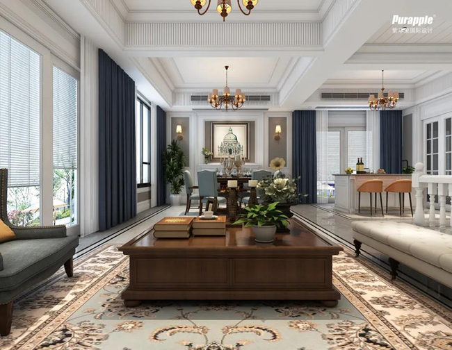 無錫別墅美學設(shè)計 無錫別墅美學設(shè)計