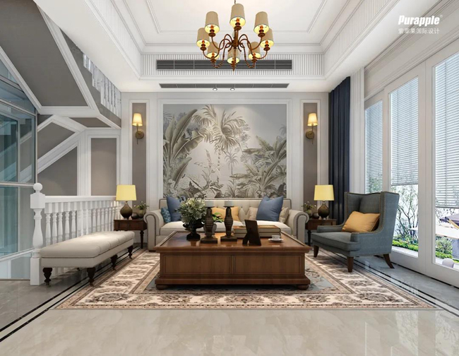 無錫別墅美學設(shè)計 無錫別墅美學設(shè)計