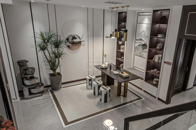 無錫別墅美學設(shè)計 無錫別墅美學設(shè)計