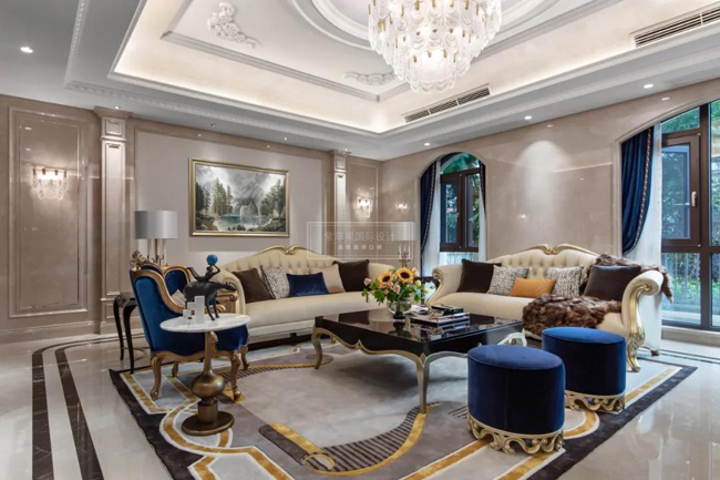 無錫別墅美學設(shè)計 無錫別墅美學設(shè)計