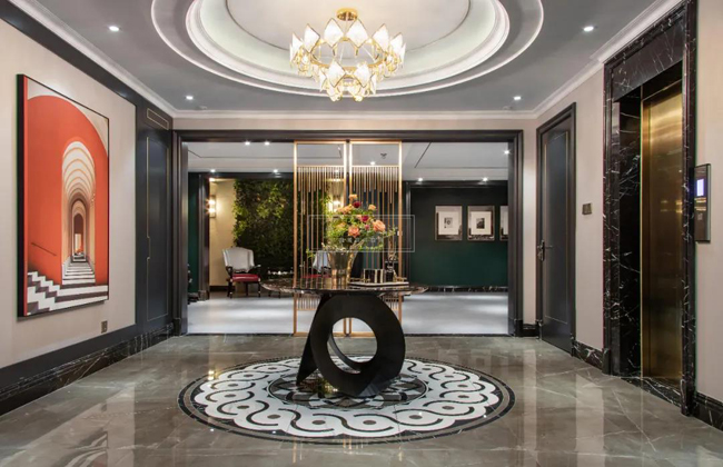 無錫別墅美學設(shè)計 無錫別墅美學設(shè)計