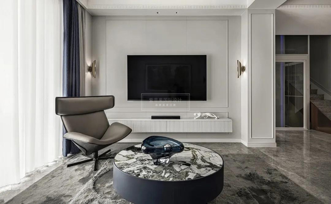 無錫別墅美學設計 無錫別墅美學設計