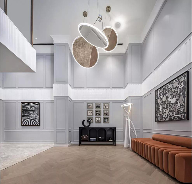 無錫別墅美學設計 無錫別墅美學設計