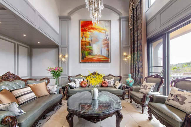 無(wú)錫別墅美學(xué)設(shè)計(jì) 無(wú)錫別墅美學(xué)設(shè)計(jì)