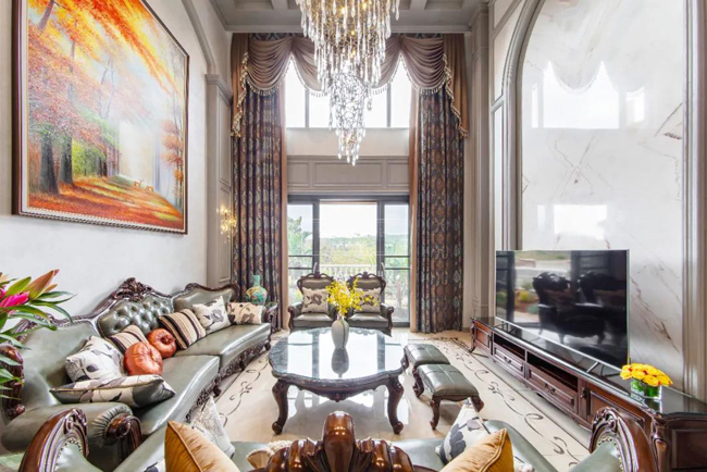 無(wú)錫別墅美學(xué)設(shè)計(jì) 無(wú)錫別墅美學(xué)設(shè)計(jì)