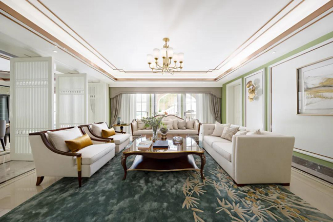 無錫別墅美學(xué)設(shè)計(jì) 無錫別墅美學(xué)設(shè)計(jì)