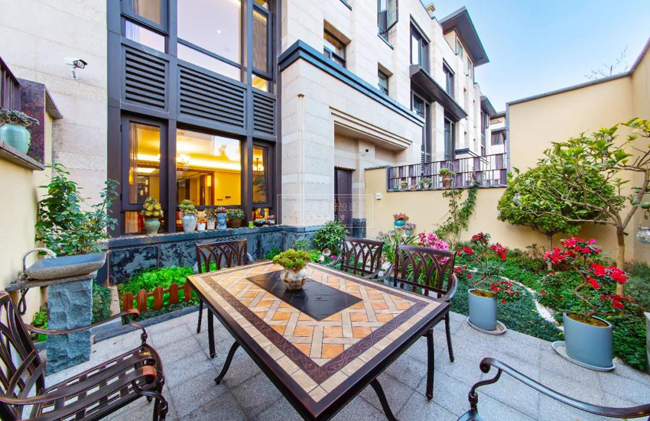 無錫別墅美學設計 無錫別墅美學設計