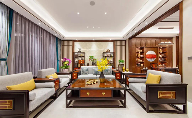 無錫別墅美學設計 無錫別墅美學設計