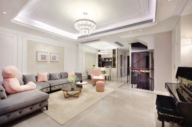 無錫大宅美學(xué)設(shè)計 無錫大宅美學(xué)設(shè)計